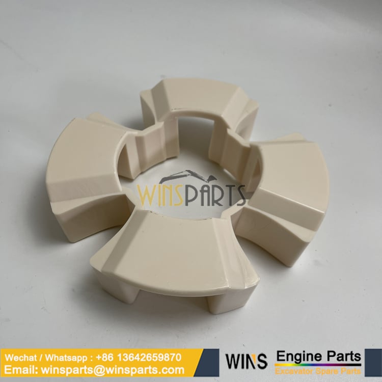 4646894 Hydraulic Pump Coupling Hitachi