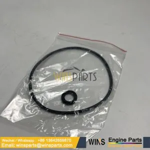 4653195 4653194 4676385 O-RING GASKET FUEL FILTER Hitachi