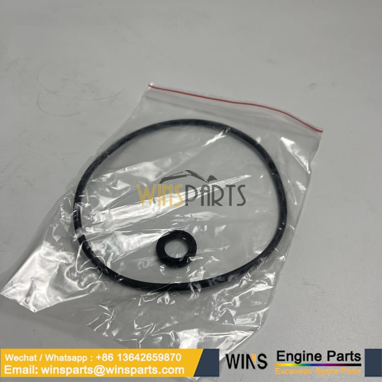 4653195 4653194 4676385 O-RING GASKET FUEL FILTER Hitachi
