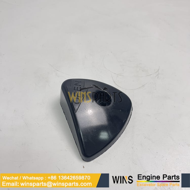4665490 DOOR GRIP HANDLE Hitachi
