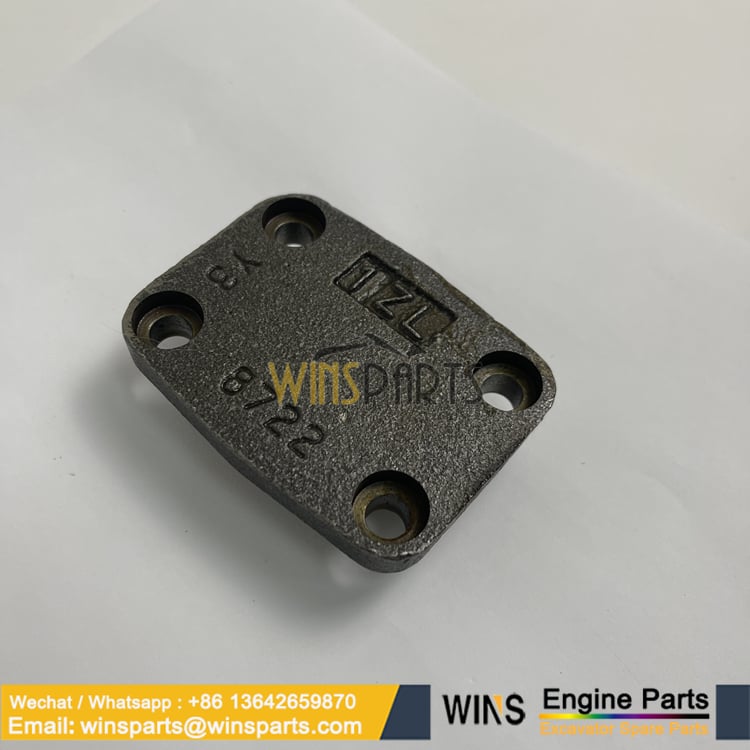 4718722 STOPPER Hydraulic Pump John Deere 300GLC 3754D