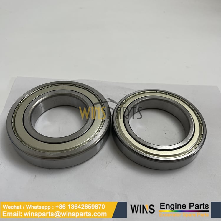 4720025 4395453 hydraulic pump bearing Hitachi (1)