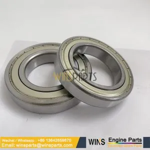 4720025 4395453 Hydraulic Pump Bearing HPV145 Hitachi