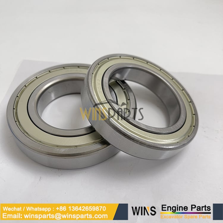 4720025 4395453 hydraulic pump bearing HPV145 Hitachi