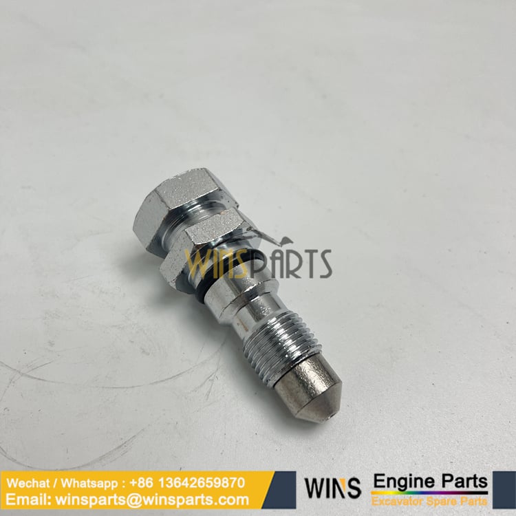 4724585 YA00020592 VALVE ADJUSTER Hitachi ZX210H-5G ZX210LCK-5G ZX250LC-5B ZX240-5G