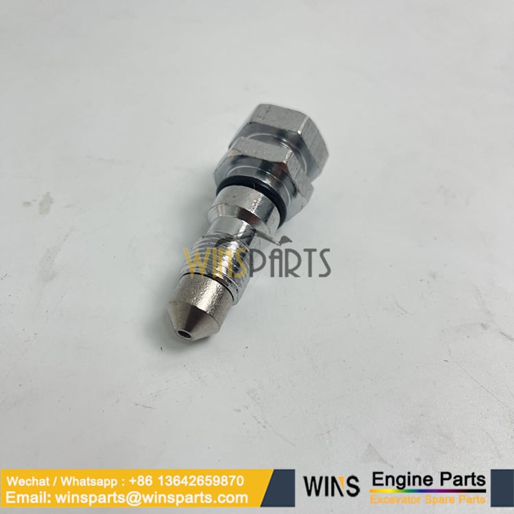 4724585 YA00020592 VALVE ADJUSTER Hitachi ZX250LC-5B, ZX250LCH-5G, ZX250LCK-5G, ZX250LCN-5B