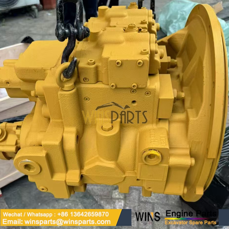 504-5477 5045477 20R-8567 20R8567 Main Hydraulic Pump Caterpillar 349E 345D 349F 330D 345C 349D L