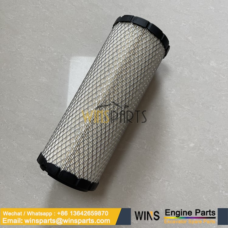60123506 16062020056A 60123505 Air Filter SANY SY35U-10 SY26U SY50U SY35U Excavator