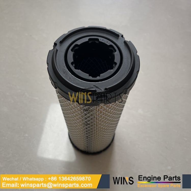 60123506 60123505 Air Filter SANY