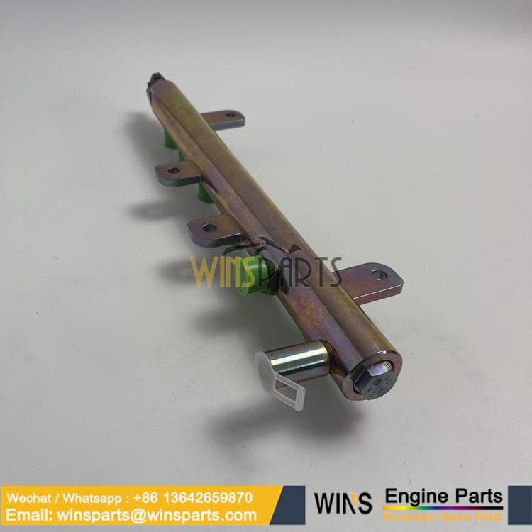 6754-71-1210 6754711210 Fuel Injection Common Rail D51EXPX PC200 PC200LL PC220 PC220LL PC270 PW180 PW200