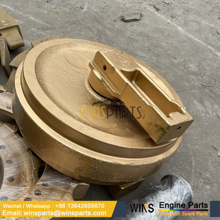 72956306 77281735 CRAWLER IDLER ASSY New Holland