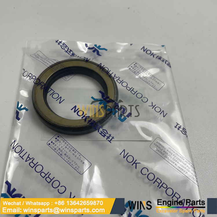 77256666 LC10V00033S774 2437U214S774 72215464 72220080 PUMP OIL SEAL KOBELCO (1)
