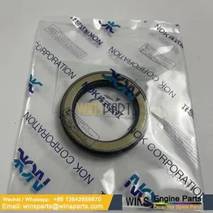 77256666 LC10V00033S774 2437U214S774 PUMP OIL SEAL KOBELCO