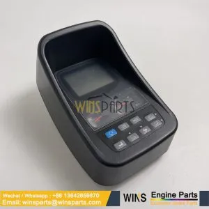 87544511 87614166 87681693 CONTROL MONITOR New Holland