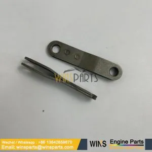 9724756 TH109873 Valve Lever HPV145 Hydraulic Pump Hitachi
