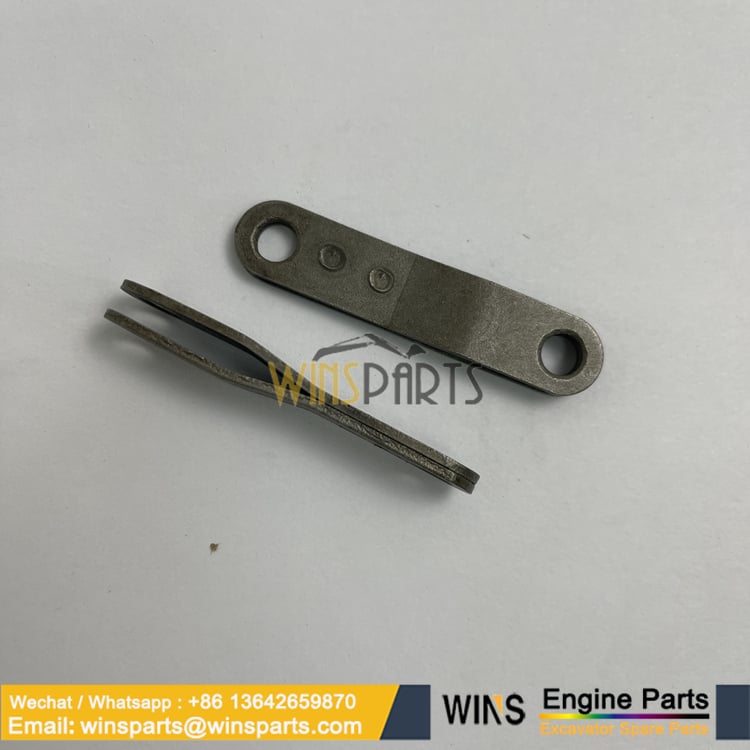 9724756 TH109873 Valve Lever HPV145 Hydraulic Pump Hitachi