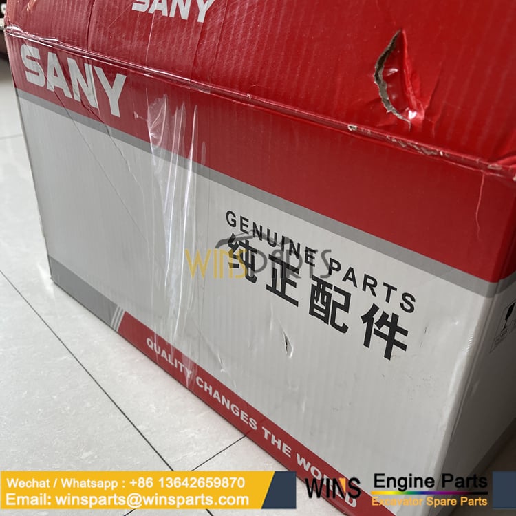 China Sany Filter Excavator Spare Parts