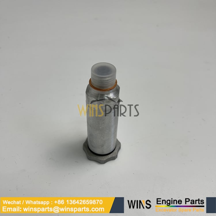 DK152200-5420 DK1522005420 PRIMER PUMP FUEL INJECTION PUMP KOMATSU SAA4D102E S4D95LE S6D102E S6D105 SAA6D102E