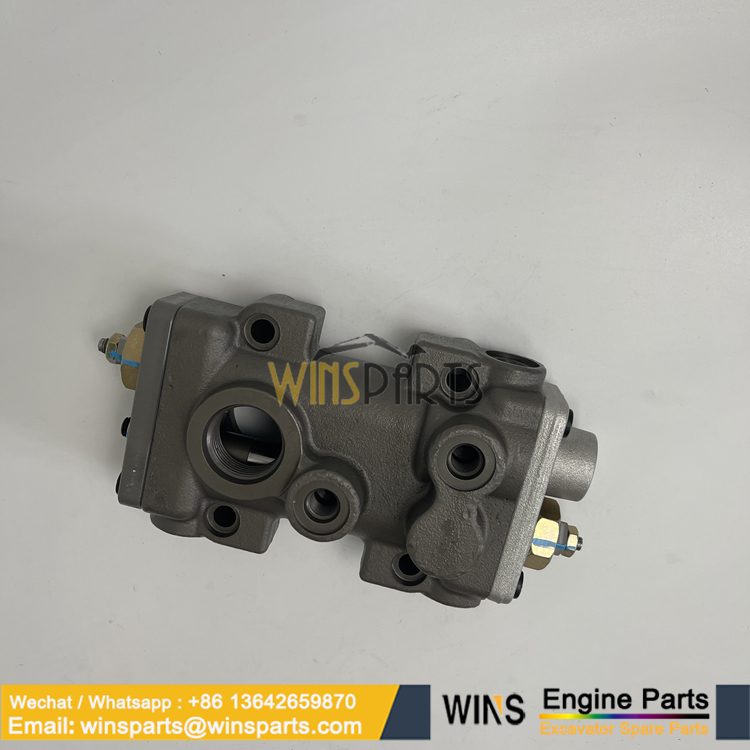 HANDOK HPV145 REGULATOR 9136851 9122781 AT204770 Hitachi EX300-3 EX300-3C EX310H-3C (1)