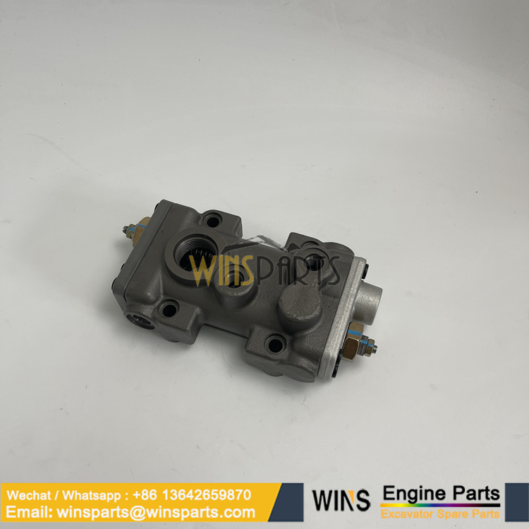 HPV145 Regulator YB60000398 YB60000066 YB60000401 9253685 Hydraulic Main Pump Hitachi (1)
