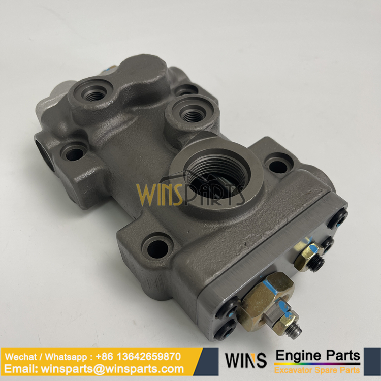 Handok Hydraulic HPV145 HPV116 HPV102 HPV118 Hydraulic Pump REGULATOR Hitachi (2)