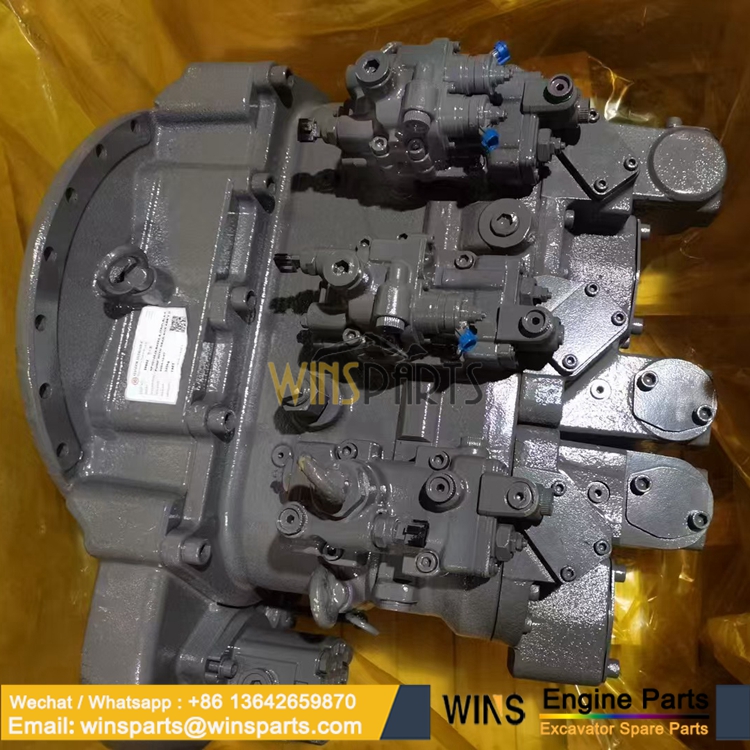 Handok hydraulic HPV102 HPV116 HPV145 Handok Hydraulic Pump