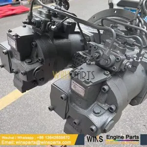 Handok Hpv145 Hydraulic Pump HITACHI Excavator Spare Parts