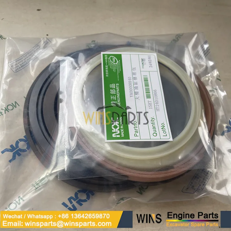 Hitachi SEAL KIT YB00000298 XB00001946 YA00008837 4660653 4379179 9114410 0798104 0337004
