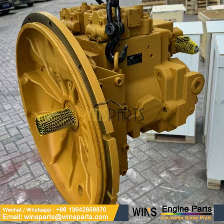 4654845 OIL SWING MOTOR Pressure Relief Valve For Hitachi ZX200-3