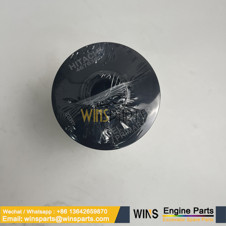KHH10590 Fuel Filter 4649267 4676385 EF2701 SFF9267E SK3159 Excavator (3)
