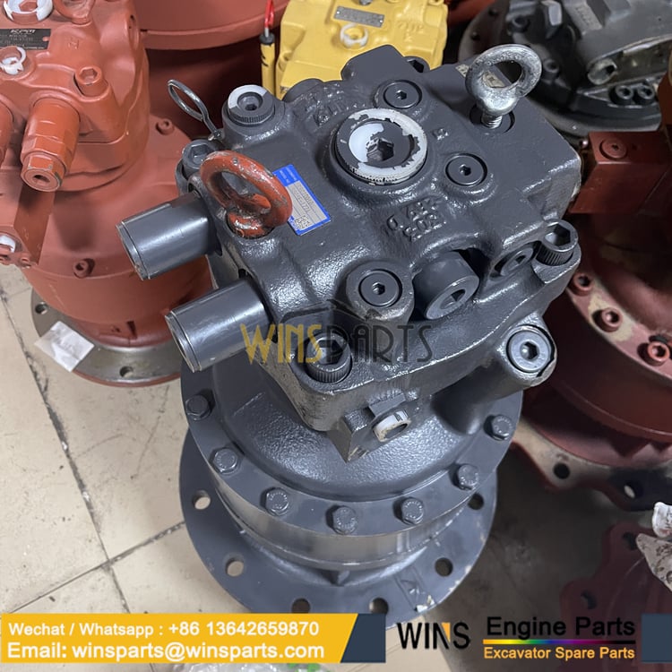 KRC10010 KRC10260 LN001820 KRC10260R KRC10260C KRC10220 Hydraulic Swing Motor REDUCTION GEAR Case CX210