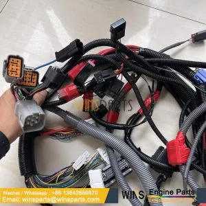 KRR12930 Outer External Wiring Harness Sumitomo CASE