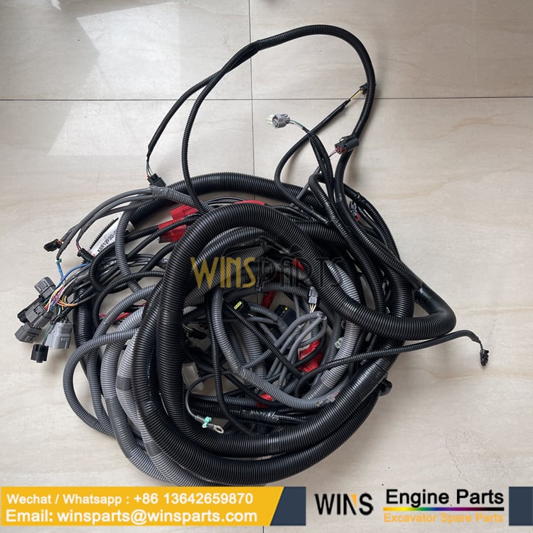 KRR12930 Outer External Wiring Harness Sumitomo SH210-5 SH240-5