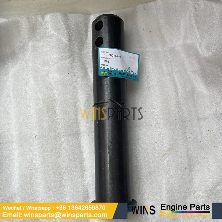 Kobelco PIN YR12B01020P1 2419P3206 2419P3333D1 2419P3333D2 2419P3214D6 2419P3259D2