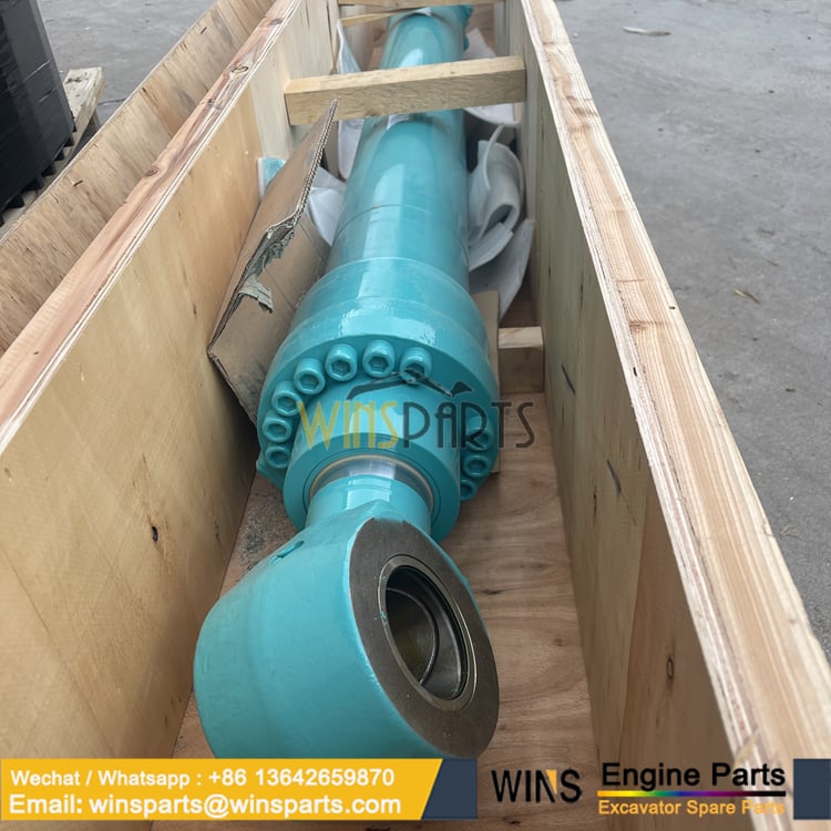 LB01V00019F1 LB01V00019F2 LB01V00019F3 Arm CYLINDER Assembly Kobelco SK295-8 SK295-9 Excavator