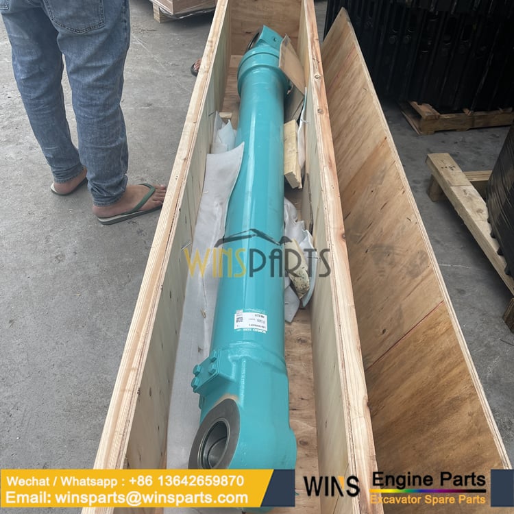 LB01V00020F1 LB01V00020F3 LB01V00020F2 BUCKET CYLINDER Assembly Kobelco SK295-8 SK295-9