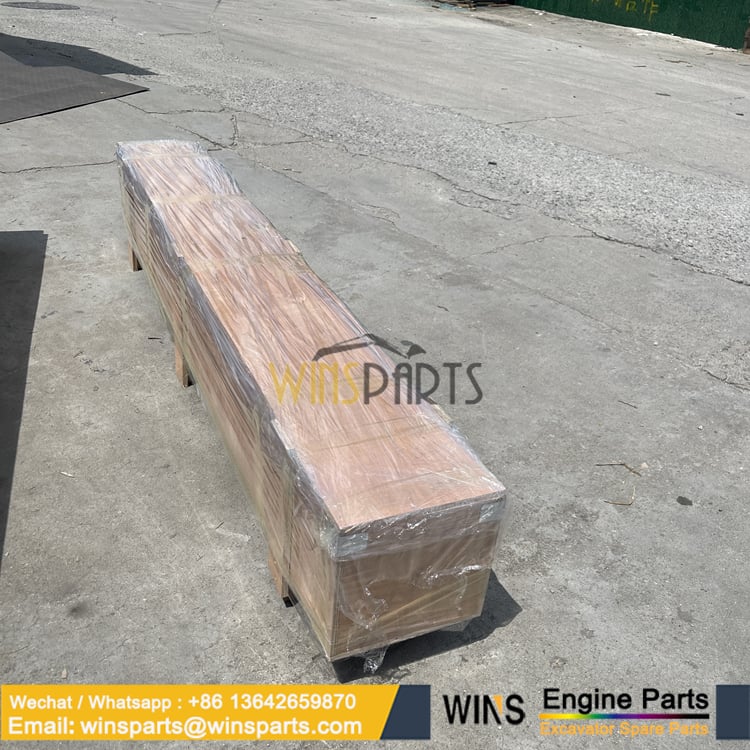 LC01V00044F1 Boom CYLINDER Assembly Kobelco SK350-8 SK350-9 (3)