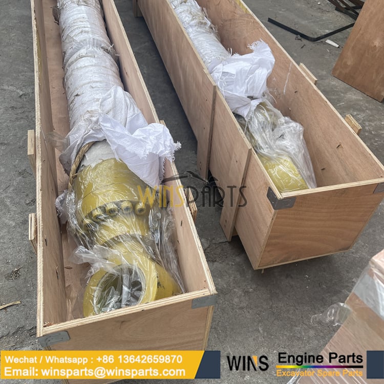 LC01V00044F1 Boom CYLINDER Assembly Kobelco SK350-8 SK350-9