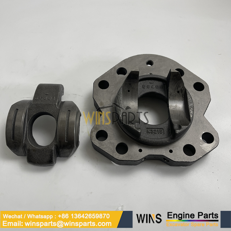 4435106 4183995 4467459 6WG1 ENGINE CUSHION For Hitachi