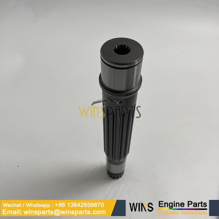 LC10V00010S113 LC10V00010S11 1 SHAFT HYDRAULIC PUMP Kobelco SK350-8 SK330-8 SK350-9