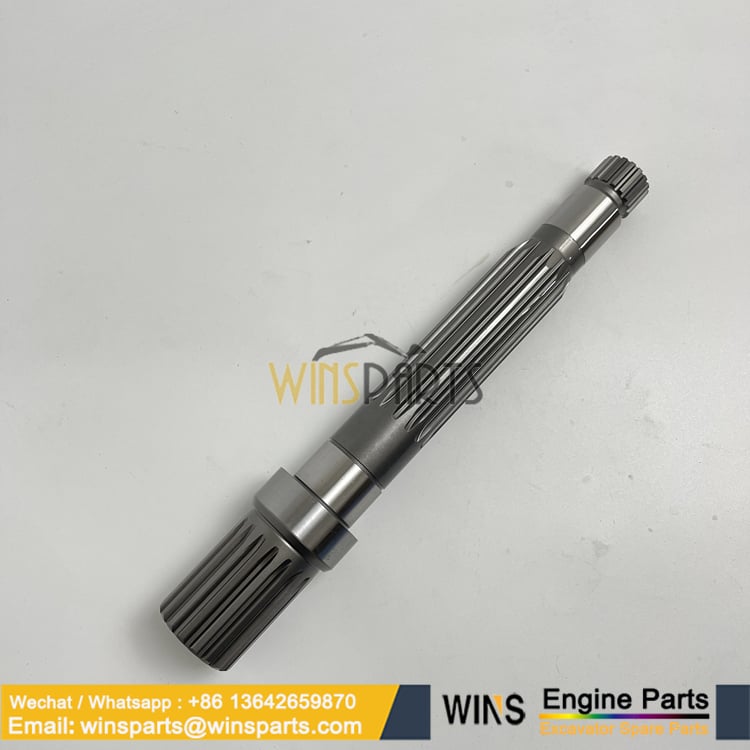 LC10V00010S113 LC10V00010S111 SHAFT HYDRAULIC PUMP Kobelco (3)