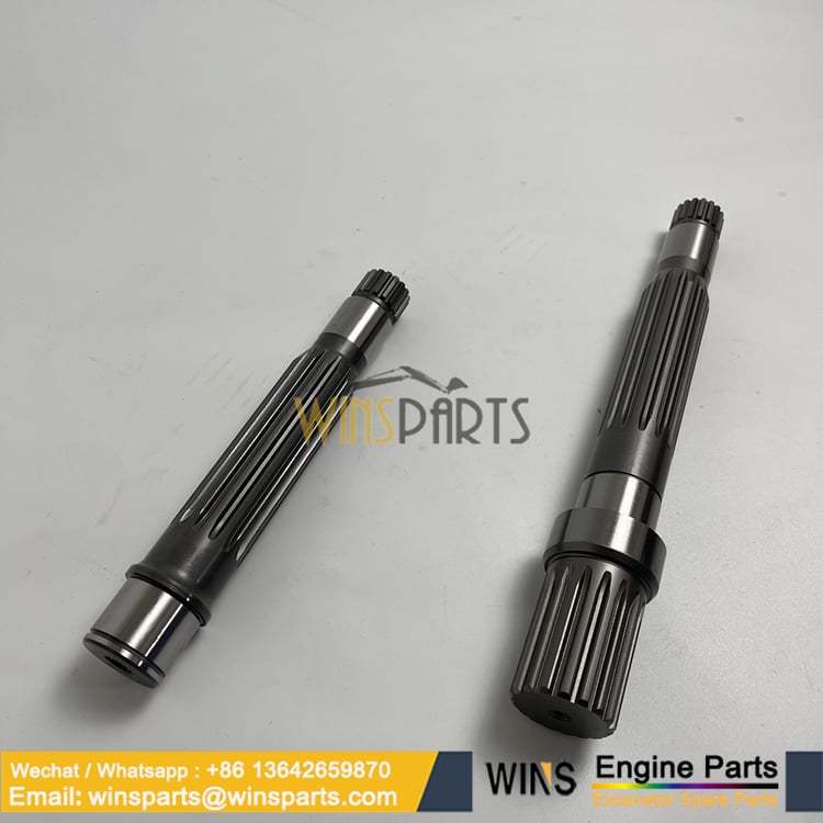 LC10V00010S113 LC10V00010S111 SHAFT HYDRAULIC PUMP Kobelco