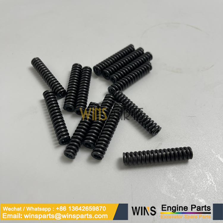 LC10V00010S157 2437U213S157 72962149 SPRING HYDRAULIC PUMP Kobelco (1)