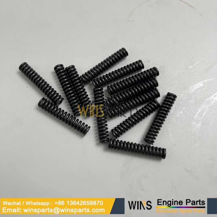 LC10V00010S157 2437U213S157 72962149 SPRING HYDRAULIC PUMP Kobelco (3)