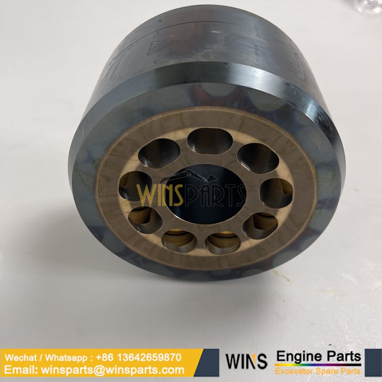 LC10V00020R100 Cylinder block KOBECO SK350-8 SK330-8