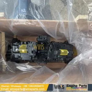 LC10V00029F4 LC10V00029F2 HYDRAULIC PUMP ASSY New Holland