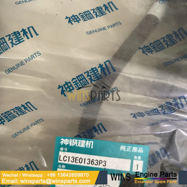 LC13E01363P3 Wire Wiring Harness Kobelco YN13E01446P9 YN13E01449P3 VH82051E0010 LQ16E01015P1 Kobelco