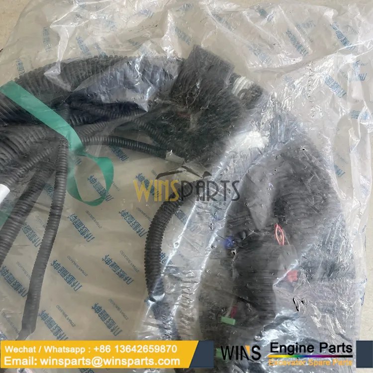 LC13E01363P3 Wire Wiring Harness Kobelco YN13E01519P1 YN13E01518P1 YN13E00095F1 YN13E01444P3 SK235SR-2 SK210LC-8 200-8 SK210D-8
