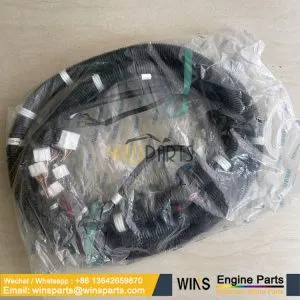 LC13E01363P3 LC13E01438P2 Wire Wiring Harness Kobelco