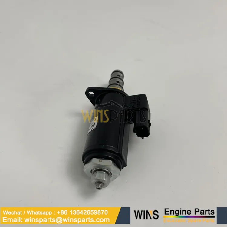 LJ00684 GOVERNOR Solenoid Valve LL001620